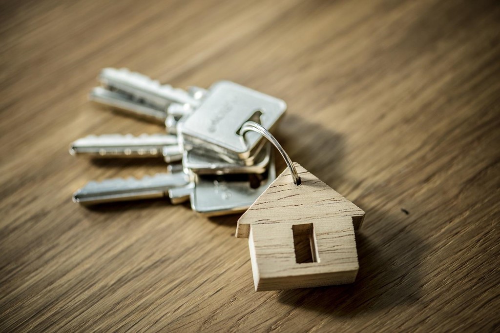 ¿De qué formas evitamos que se extravíen nuestras llaves de casa?