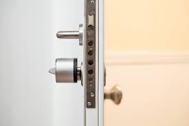 Sistemas De Seguridad Con Cerraduras Conectadas Entre Sí