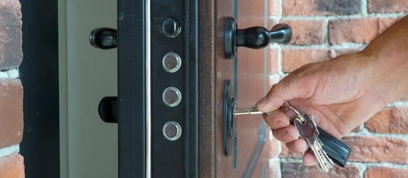 La Importancia Del Cilindro En La Seguridad De Una Puerta